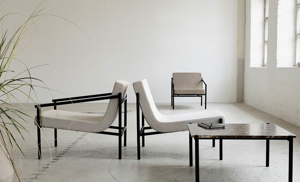 Petits canapés - CURVE par Sylvain Willenz - SERAX OLD