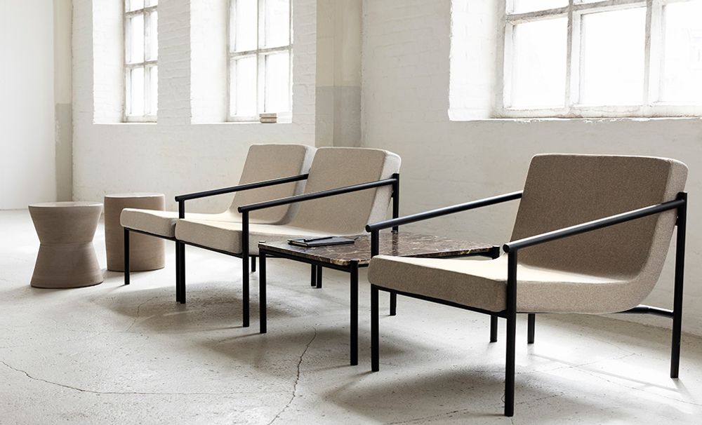 Petits canapés - CURVE par Sylvain Willenz - SERAX OLD