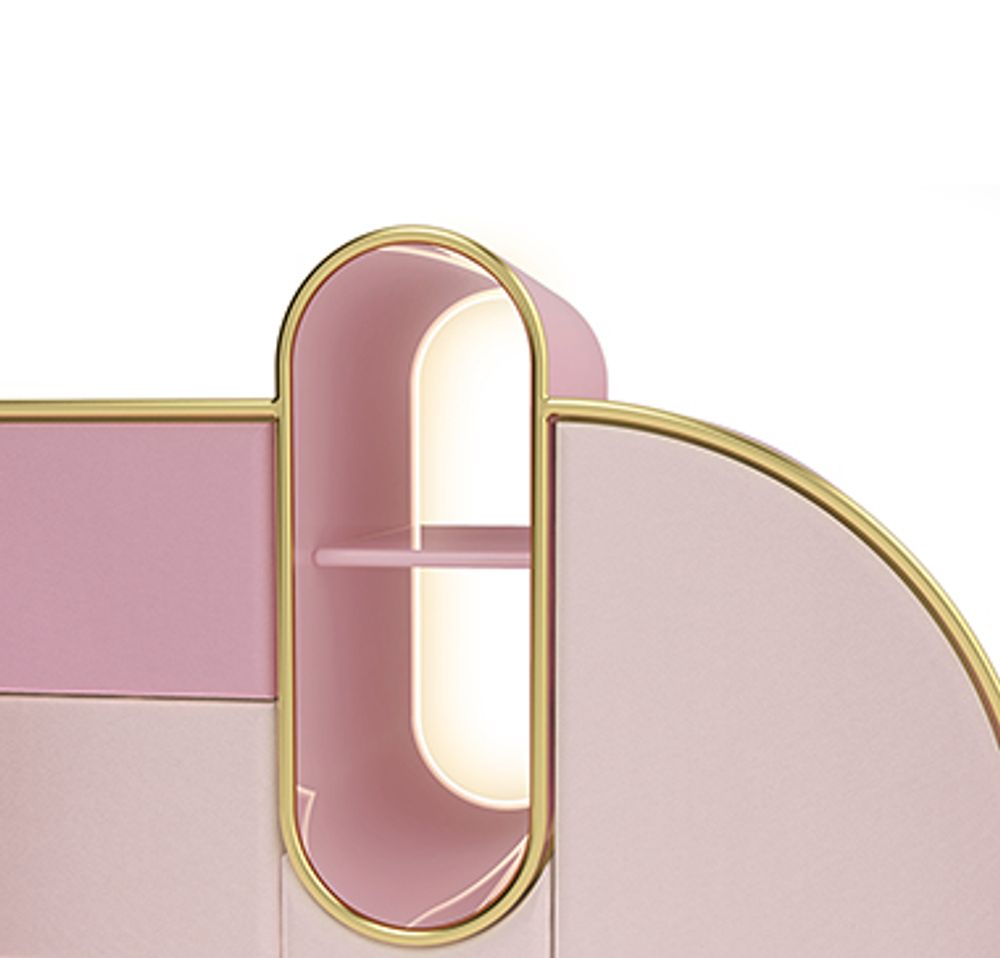 Chests of drawers - BUBBLE GUM 3 DRAWERS CHEST - CIRCU