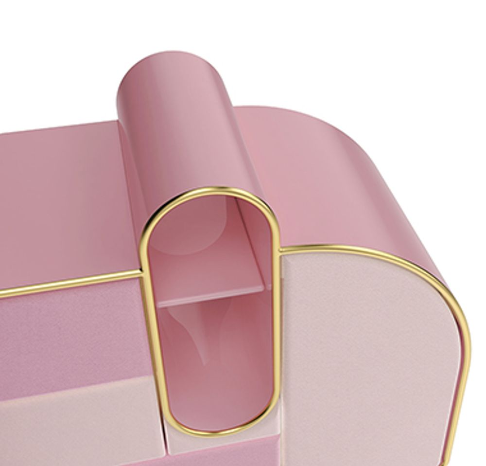 Chests of drawers - BUBBLE GUM 3 DRAWERS CHEST - CIRCU