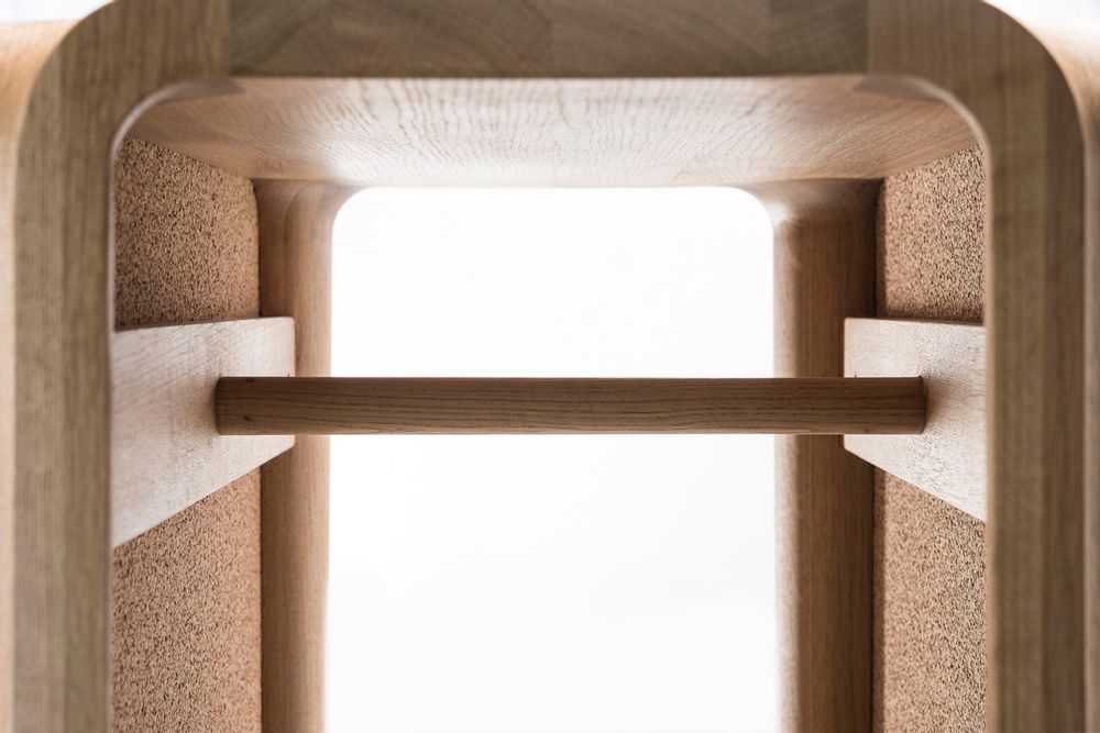 Storage boxes - Primum Hallway Unit - MS&WOOD