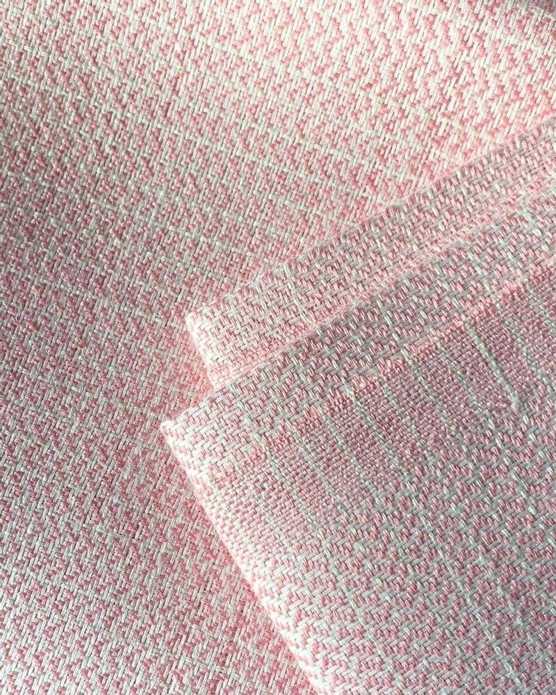 Other bath linens - TEXTILE NO. 9 - TABLE NAPKIN OR DISHCLOTH - KARIN CARLANDER