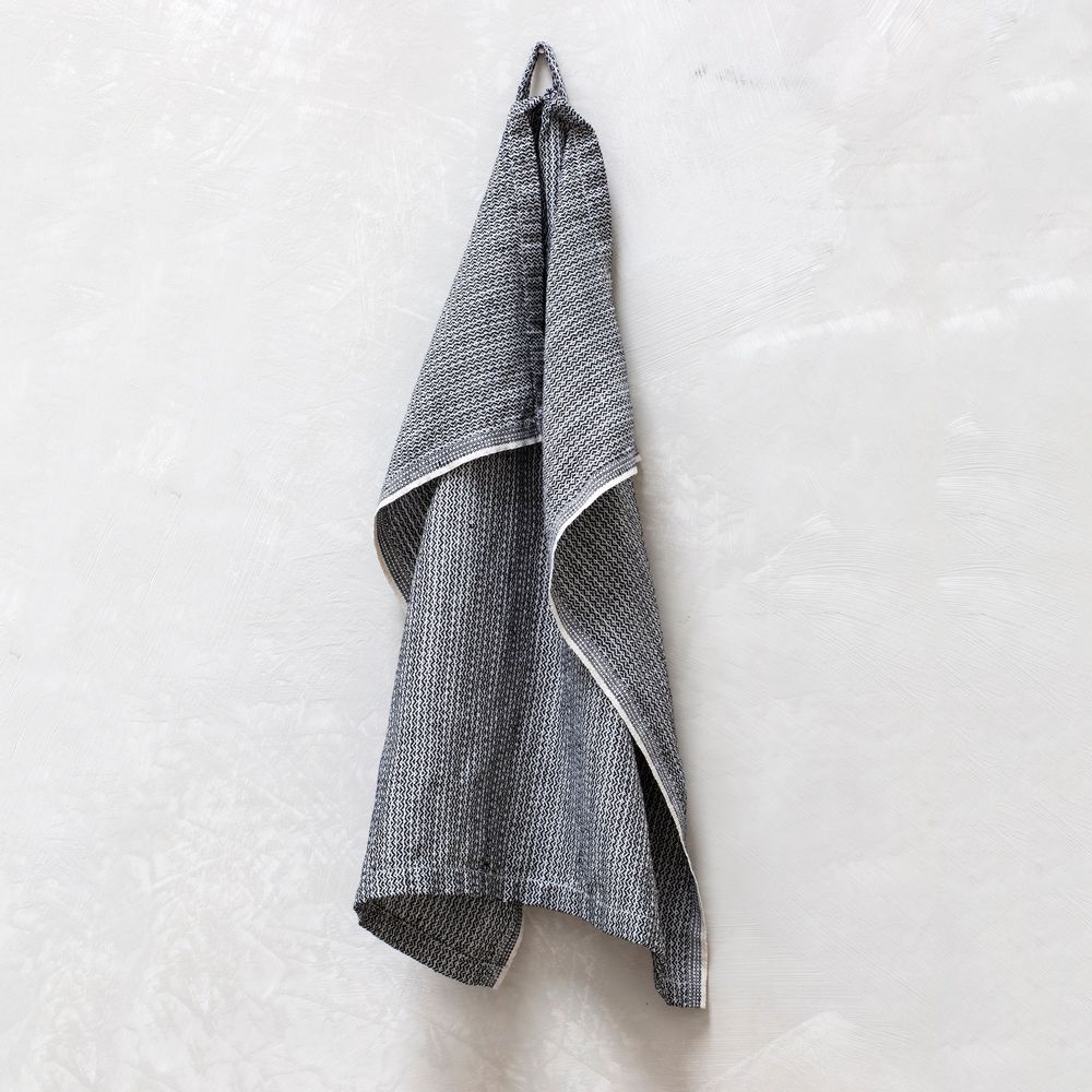 Other bath linens - TEXTILE NO. 10 - GUEST TOWEL - KARIN CARLANDER