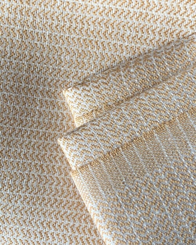 Other bath linens - TEXTILE NO. 10 - GUEST TOWEL - KARIN CARLANDER