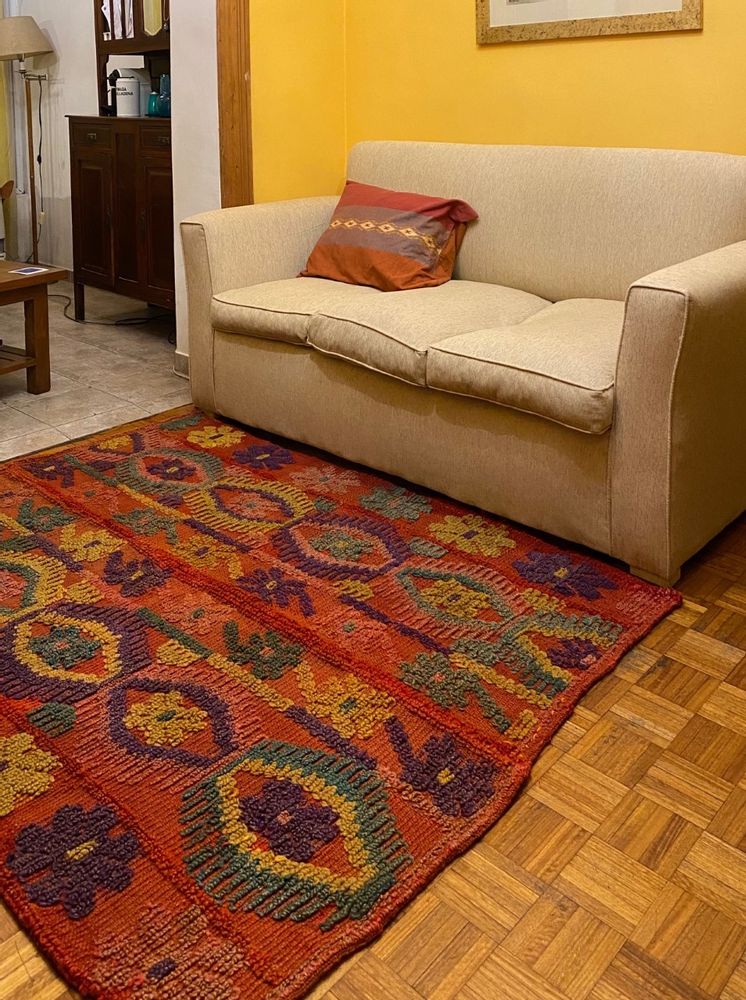Rugs - Handmade Carpet - NATIVO ARGENTINO