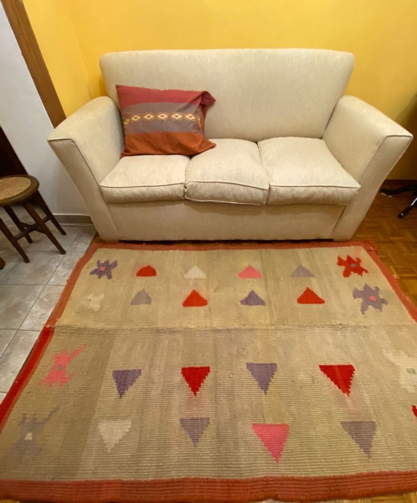 Rugs - Handmade Carpet - NATIVO ARGENTINO