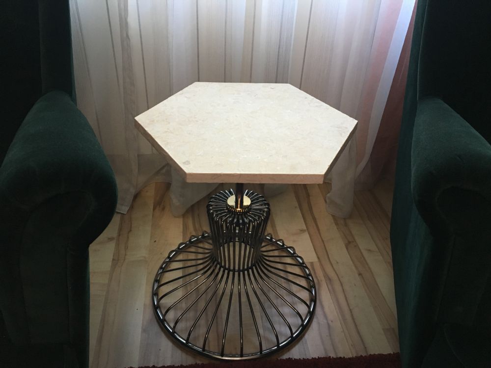 Tables basses - Table basse HEX - J HALF O