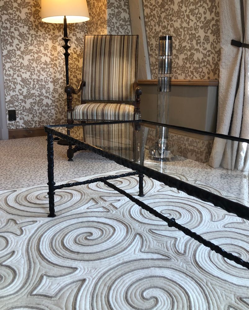 Autres tapis - Tapis "Ak-Kou" - SEZIM DESIGN
