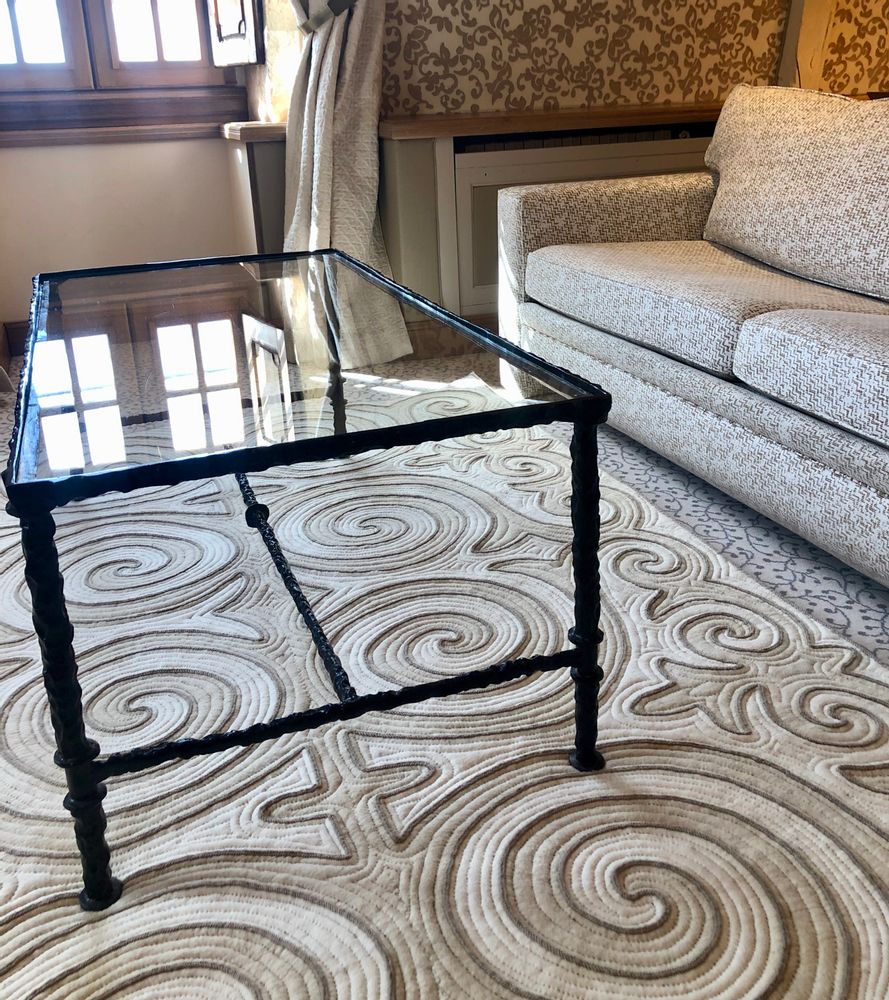 Autres tapis - Tapis "Ak-Kou" - SEZIM DESIGN