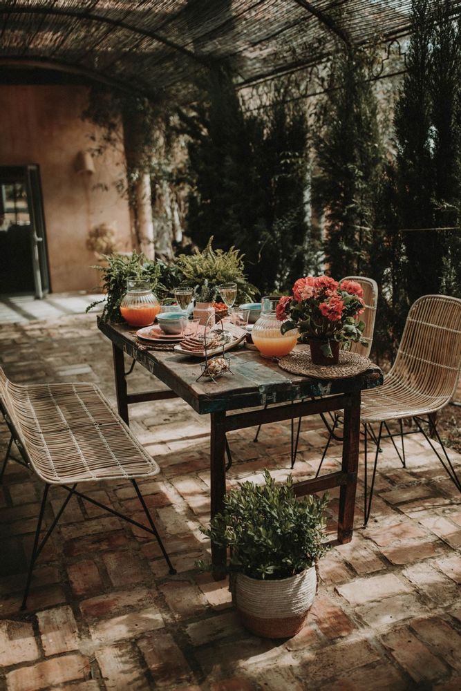 Tables Salle à Manger - Table RURAL pliable - MISTER WILS