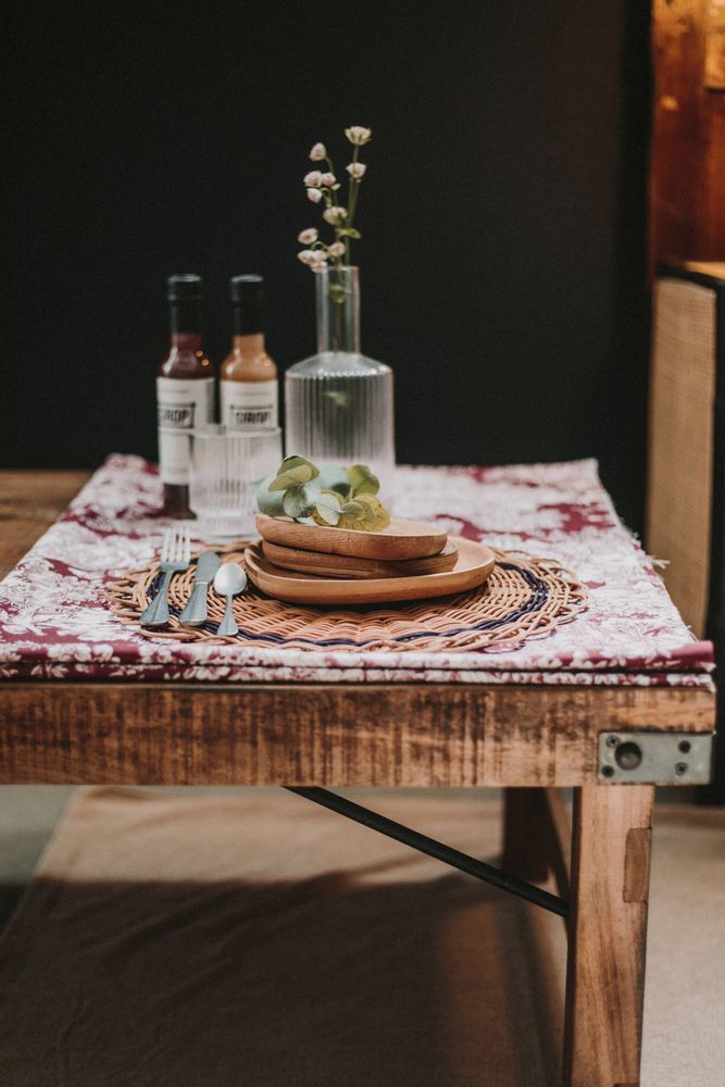 Tables Salle à Manger - Table RURAL pliable - MISTER WILS