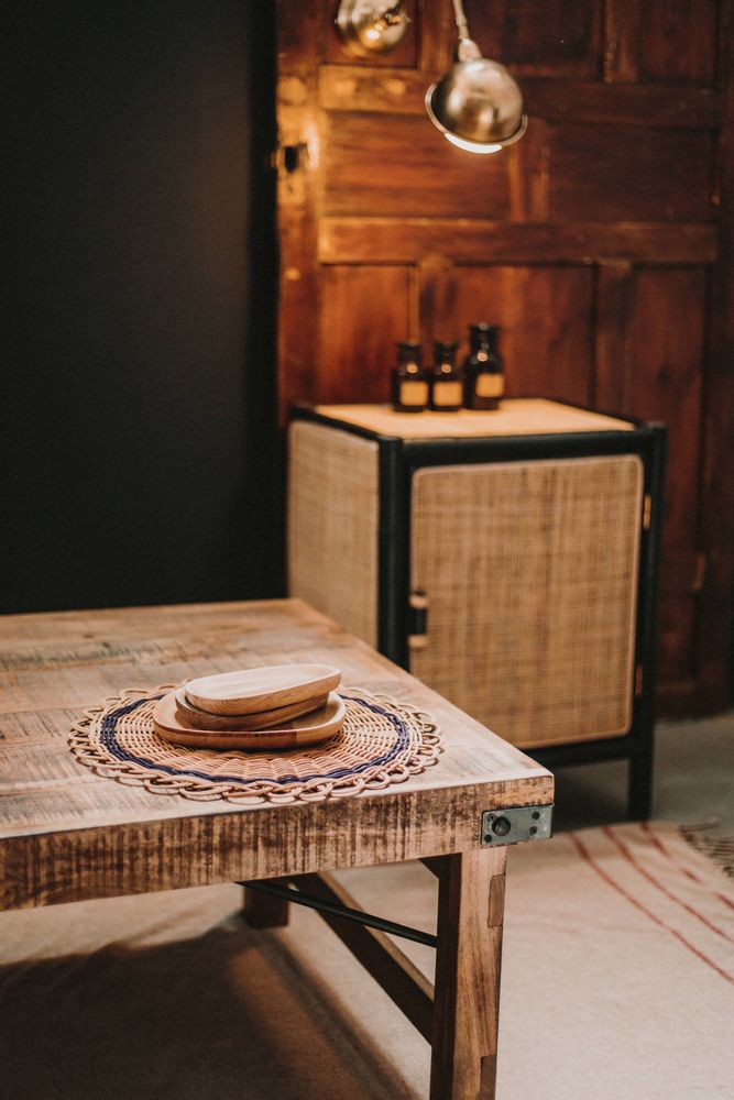 Tables Salle à Manger - Table RURAL pliable - MISTER WILS