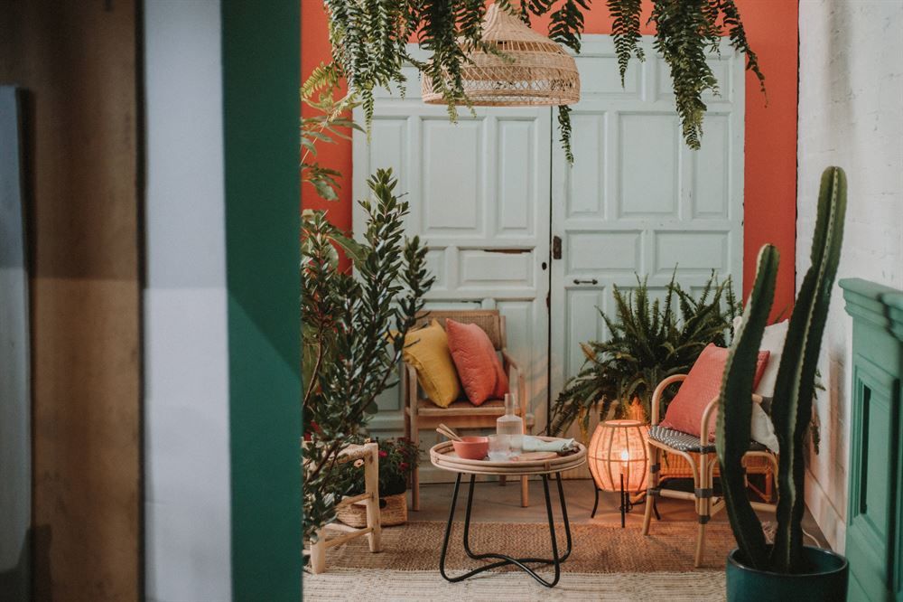 Outdoor hanging lights - Pendant lamp VICTORIA - MISTER WILS