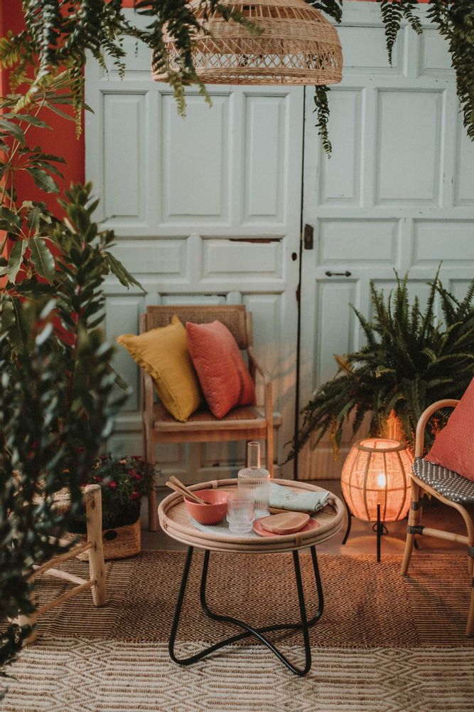 Outdoor hanging lights - Pendant lamp VICTORIA - MISTER WILS