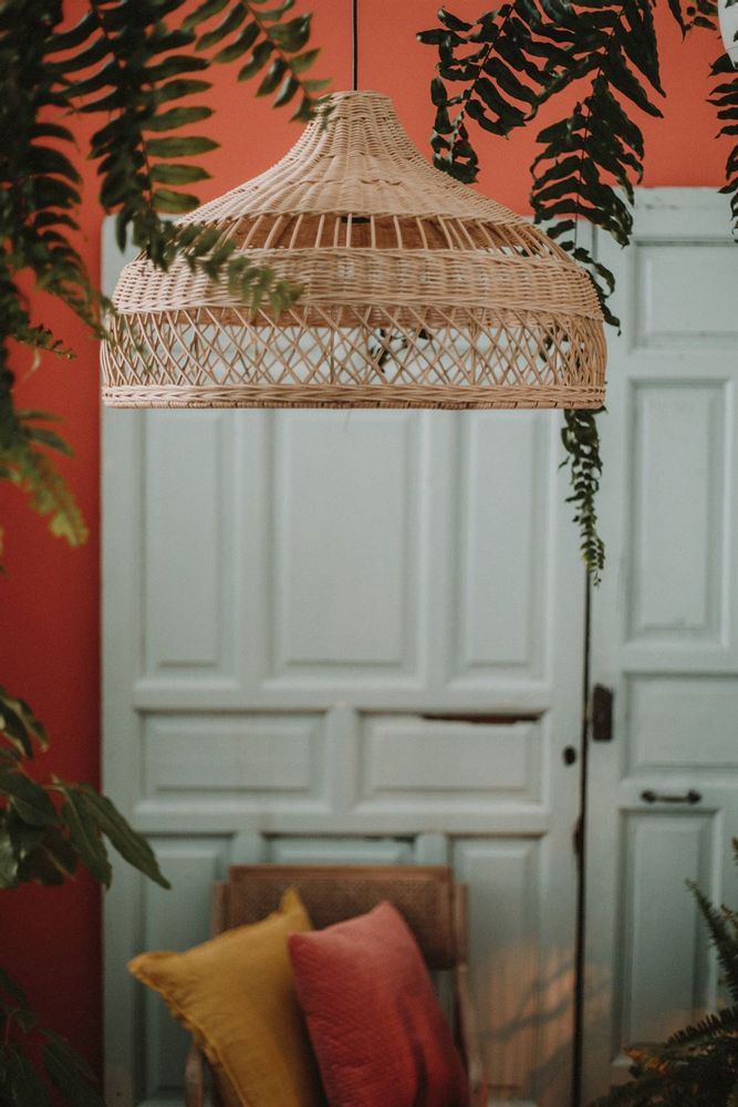 Outdoor hanging lights - Pendant lamp VICTORIA - MISTER WILS