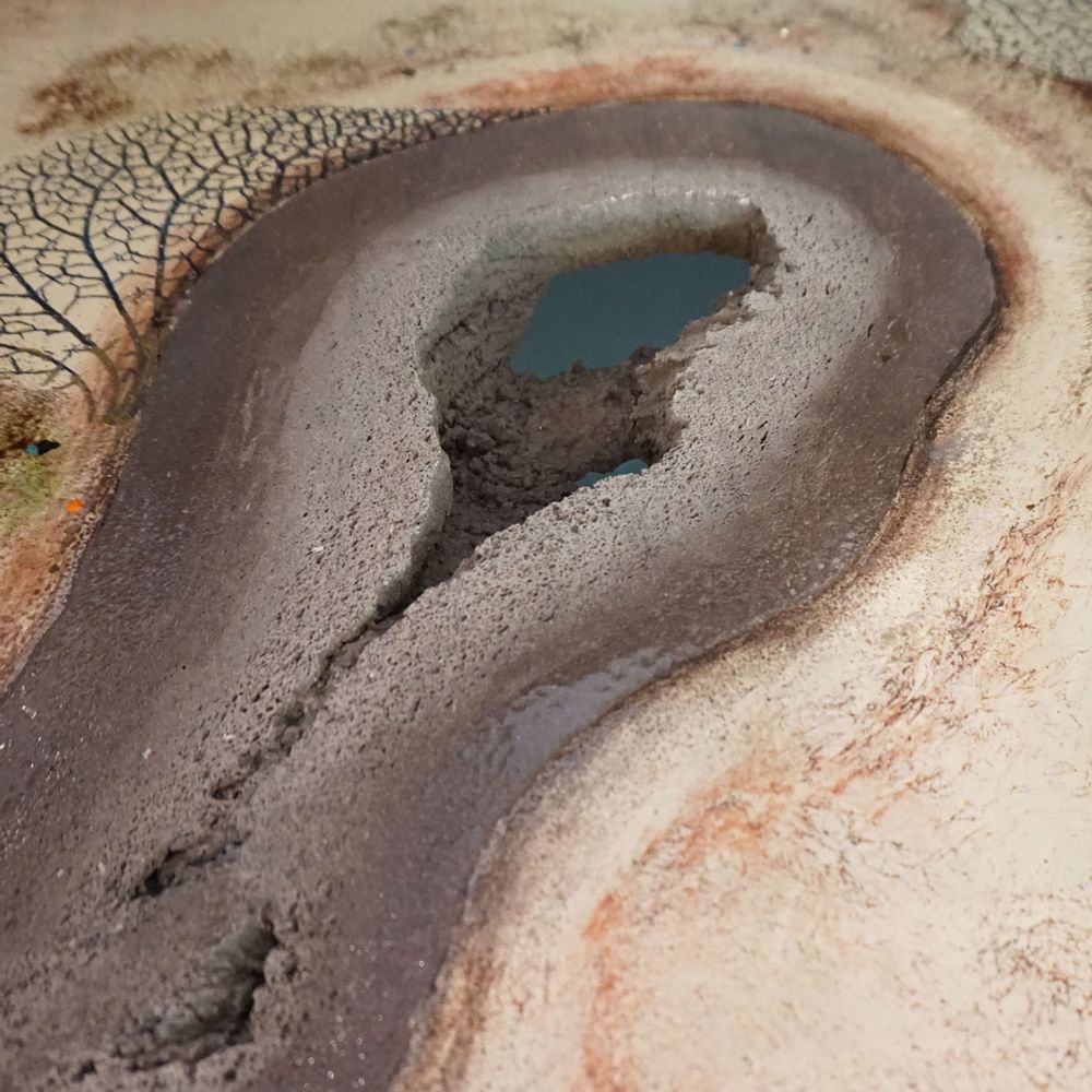 Coffee tables - Exceptional coffee tables in enamelled lava - ATELIER PÉPITE DE LAVE