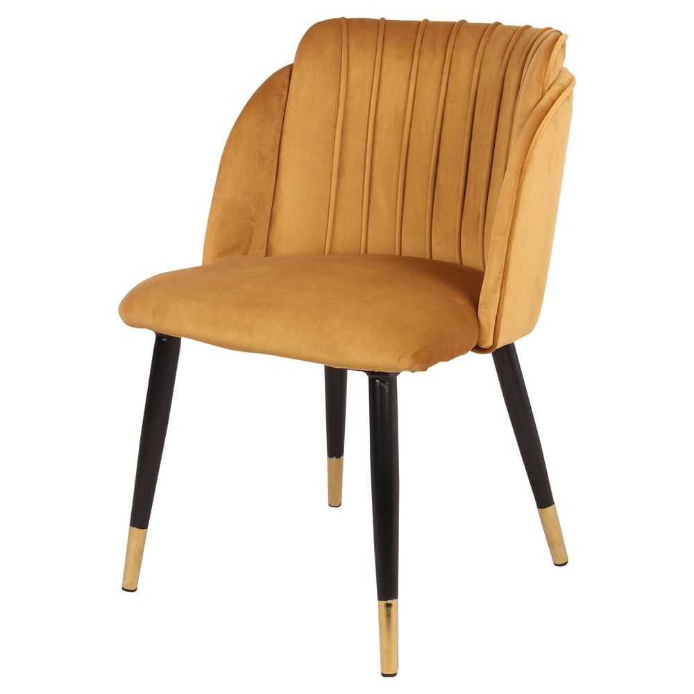 Chaises pour collectivités - Chaise LUGGER velour - MISTER WILS