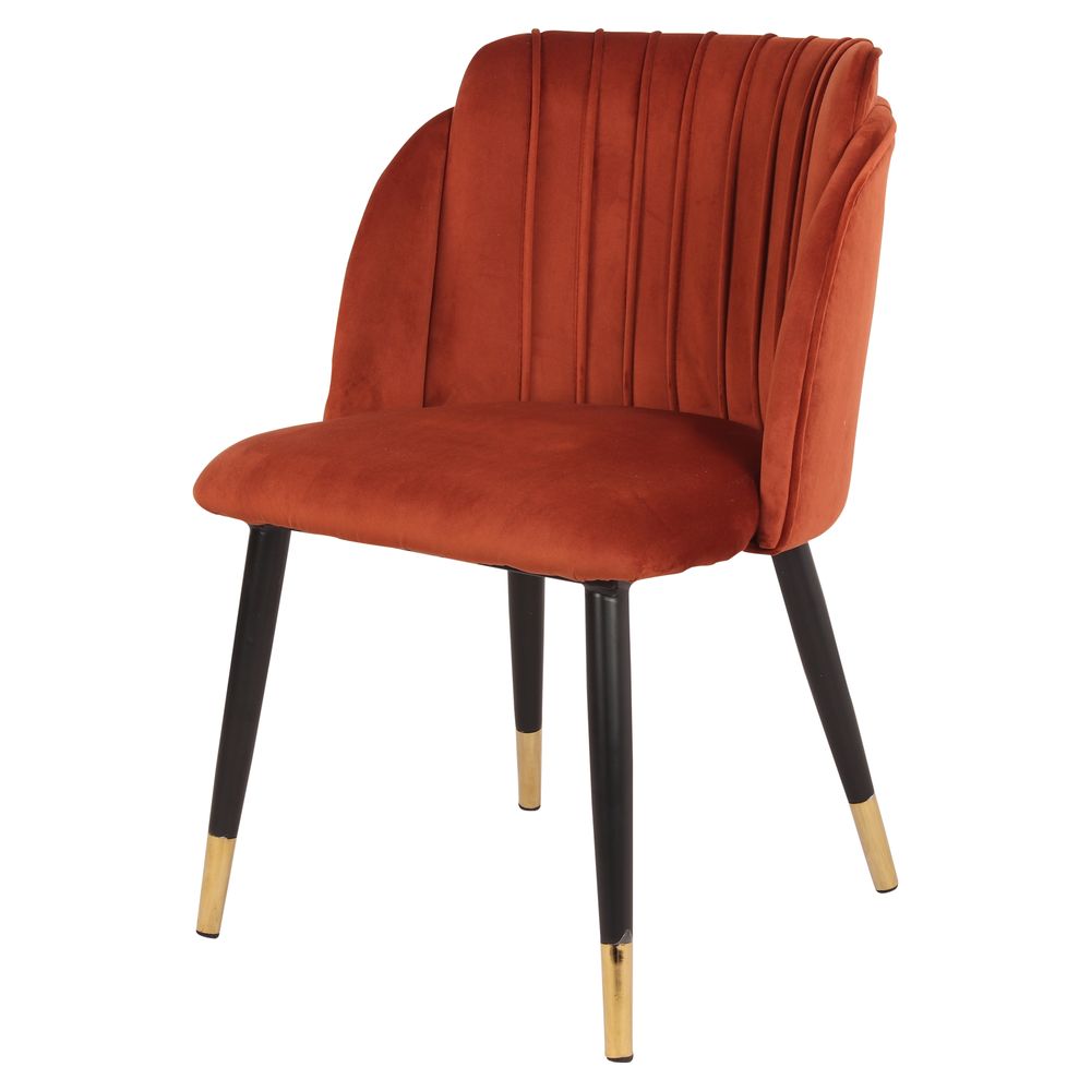 Chaises pour collectivités - Chaise LUGGER velour - MISTER WILS