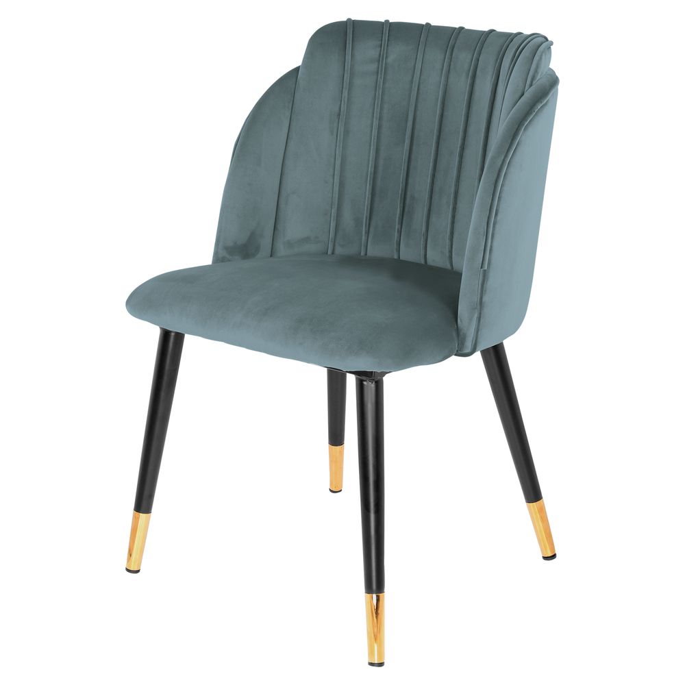 Chaises pour collectivités - Chaise LUGGER velour - MISTER WILS