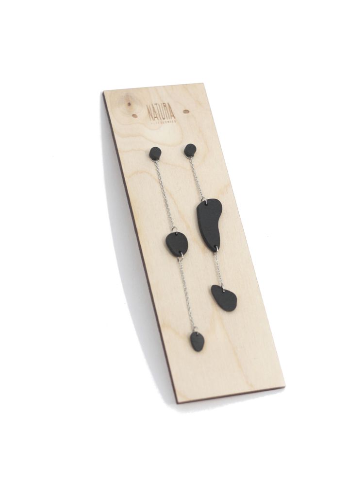 Jewelry - Earrings Natura-Drops - NATURA ACCESSORIES