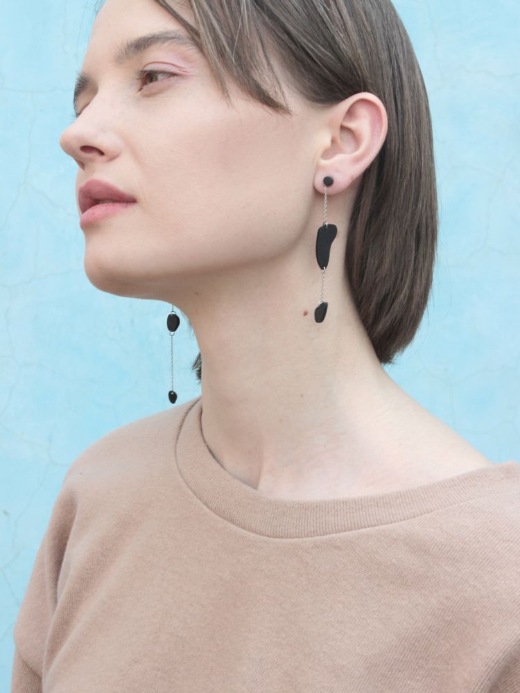 Jewelry - Earrings Natura-Drops - NATURA ACCESSORIES