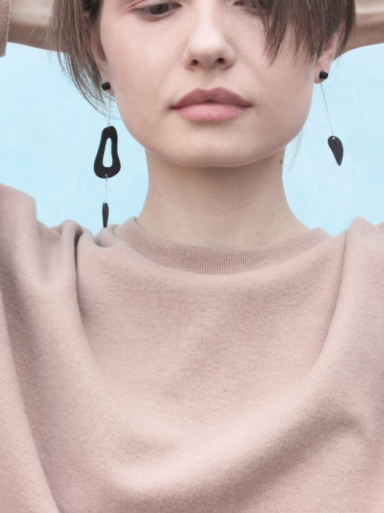 Jewelry - Earrings Natura-Drops - NATURA ACCESSORIES
