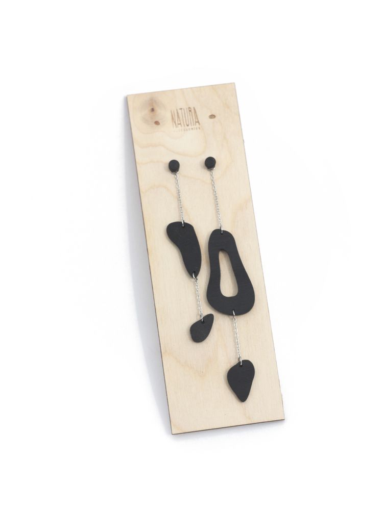 Jewelry - Earrings Natura-Drops - NATURA ACCESSORIES