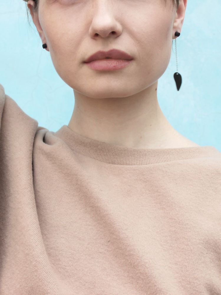 Jewelry - Earrings Natura-Drops - NATURA ACCESSORIES