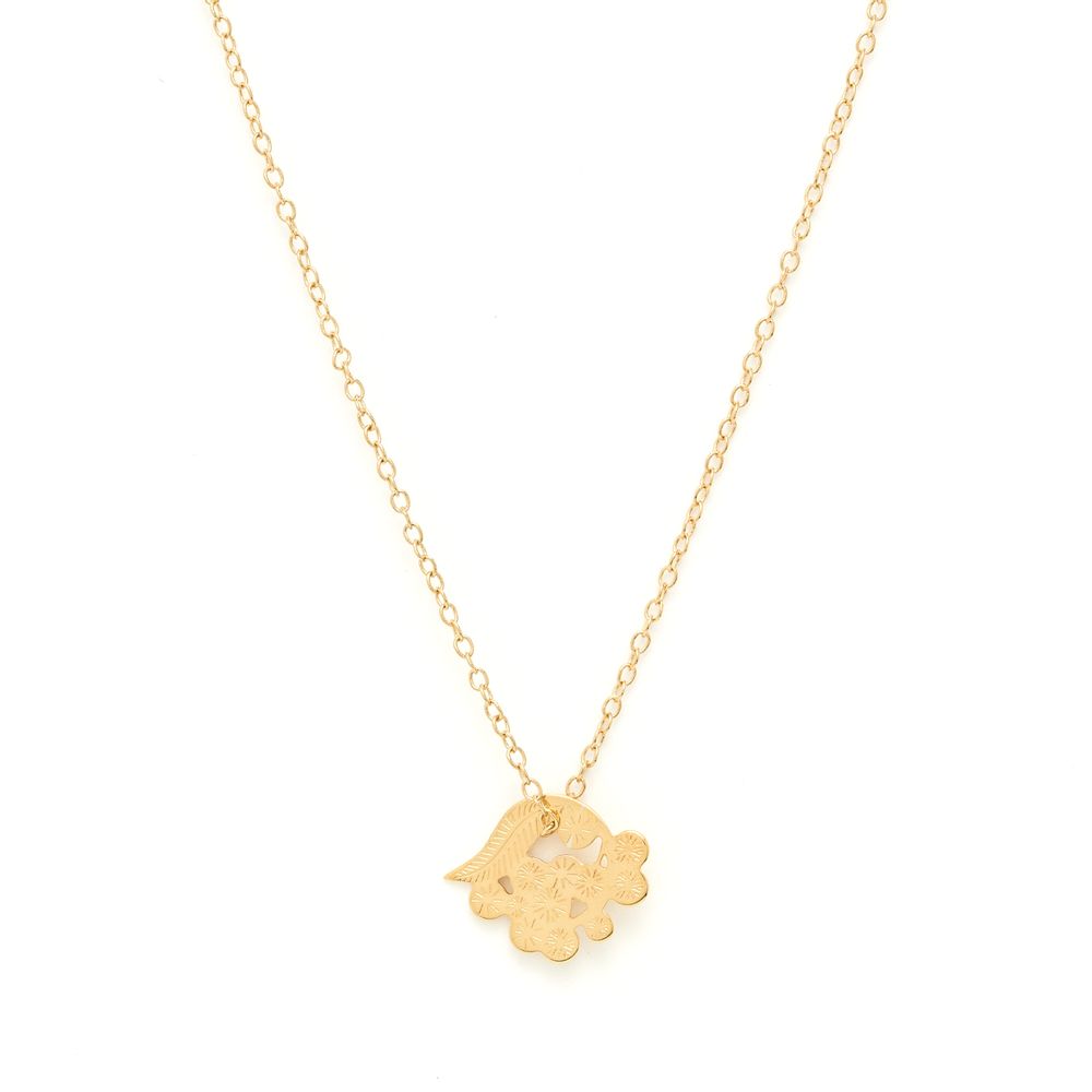 Bijoux - Collier Mimosa - JOUR DE MISTRAL