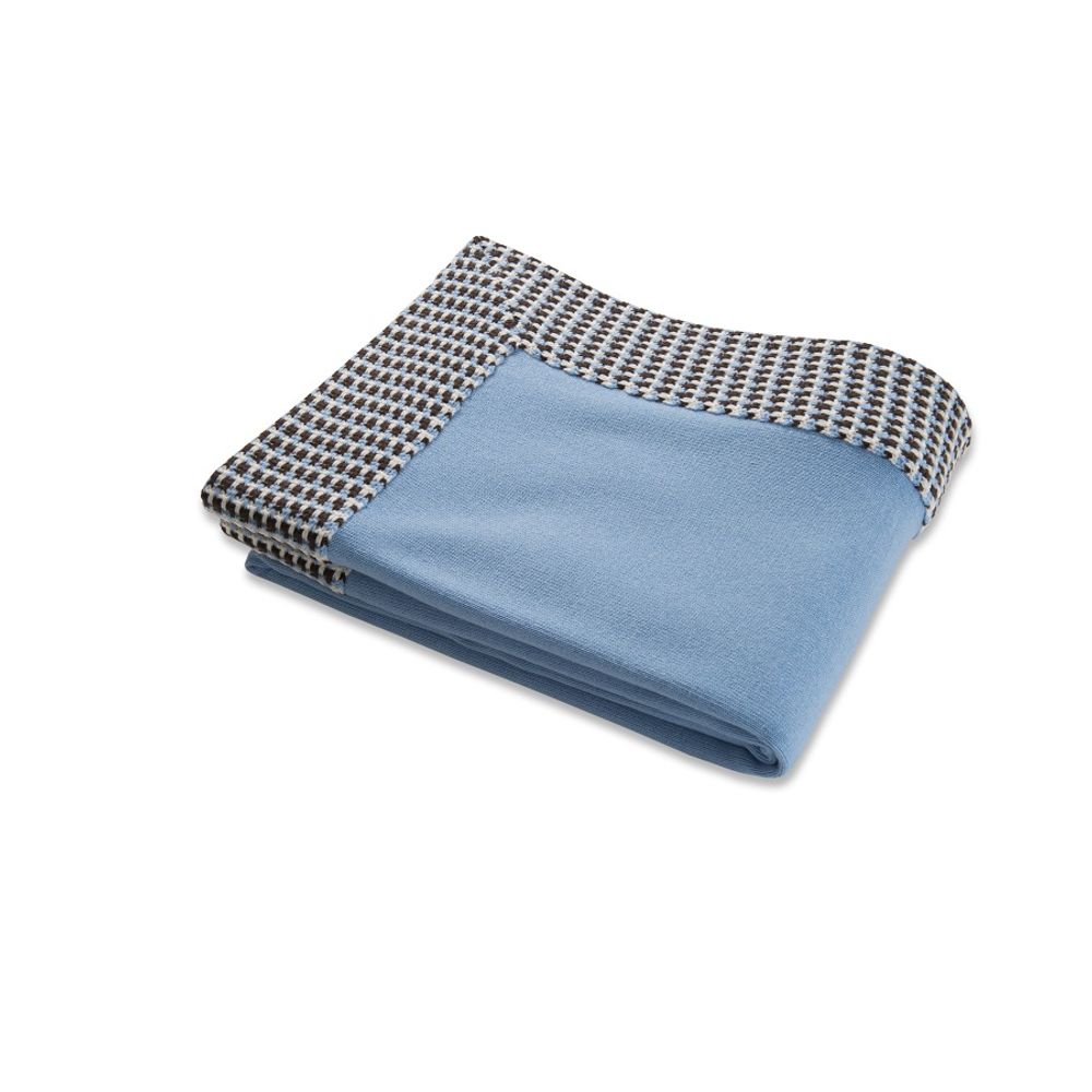 Decorative objects - Throw “Luisa” - MASSERANO CASHMERE