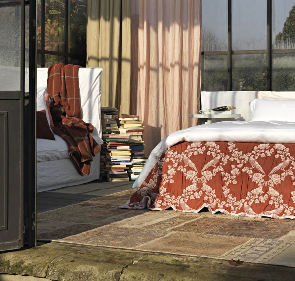 Curtains and window coverings - FIESOLE - KOHRO