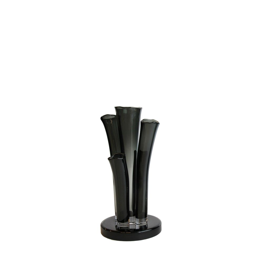 Vases - Vase Angelina petit modèle gris - SEMPRE LIFE