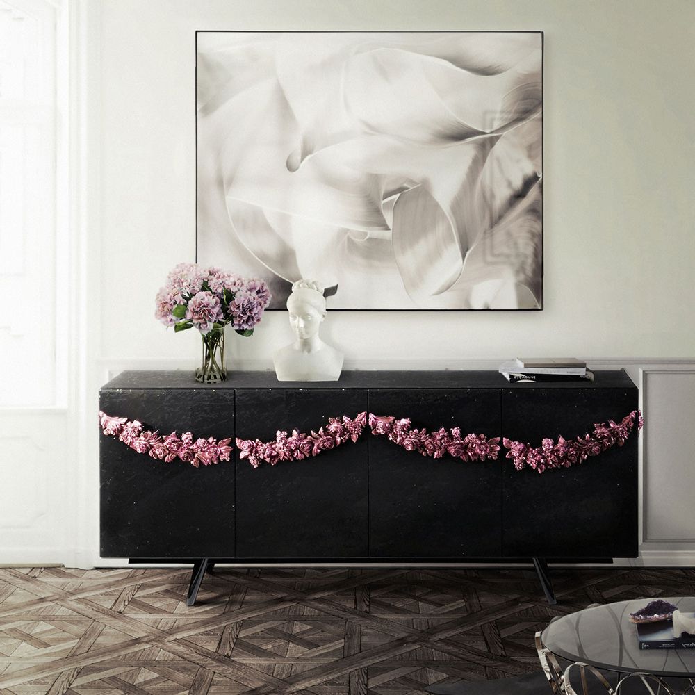 Consoles - Majestic Sideboard  - COVET HOUSE