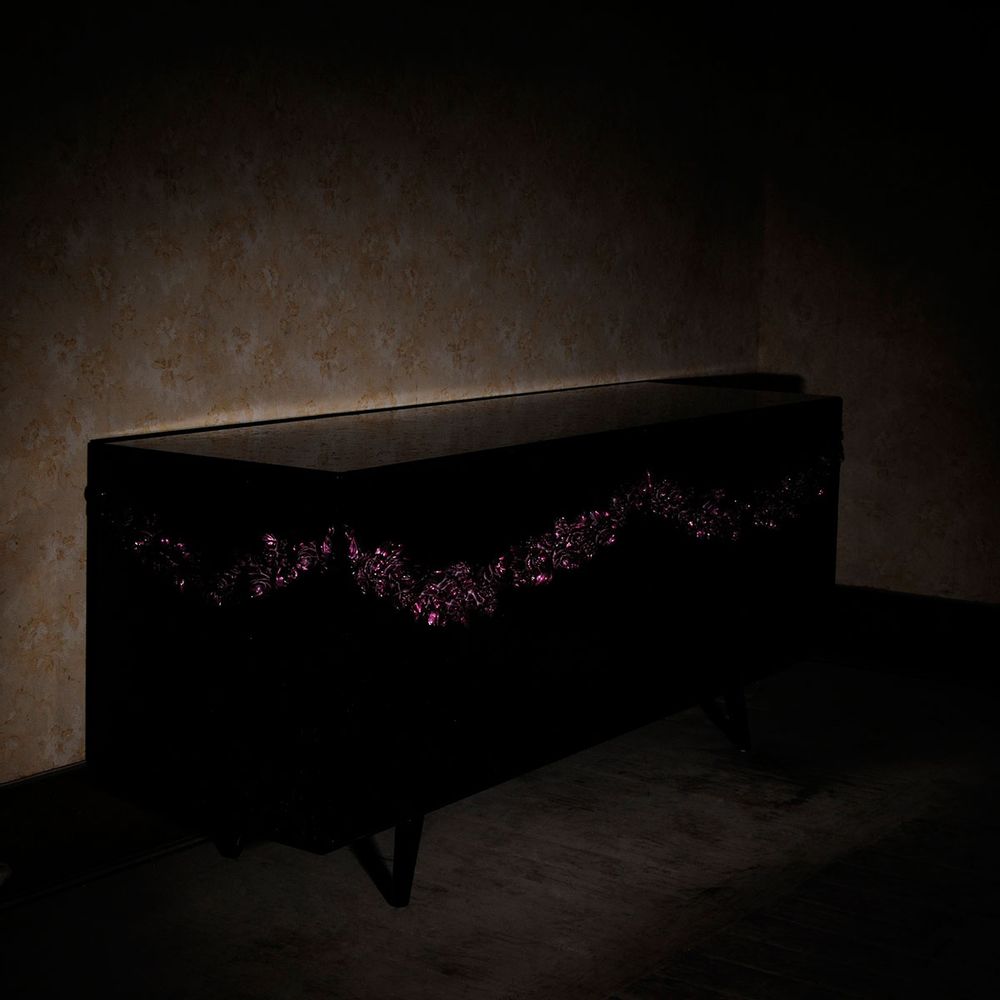 Consoles - Majestic Sideboard  - COVET HOUSE