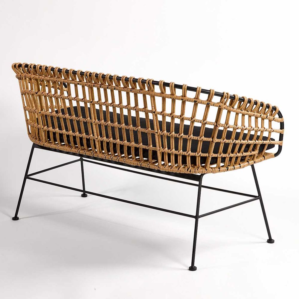 Sofas for hospitalities & contracts - SOFA AMBAR - CRISAL DECORACIÓN