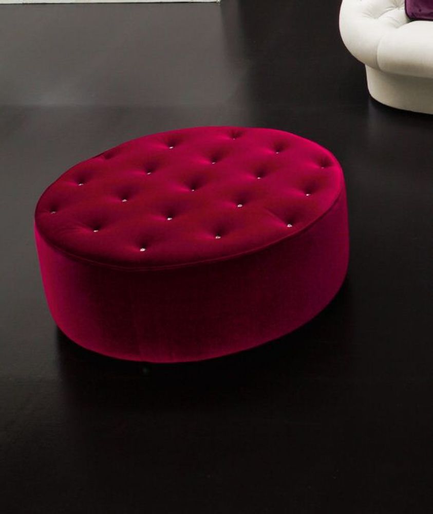 Petite maroquinerie - POUF P1 - MH