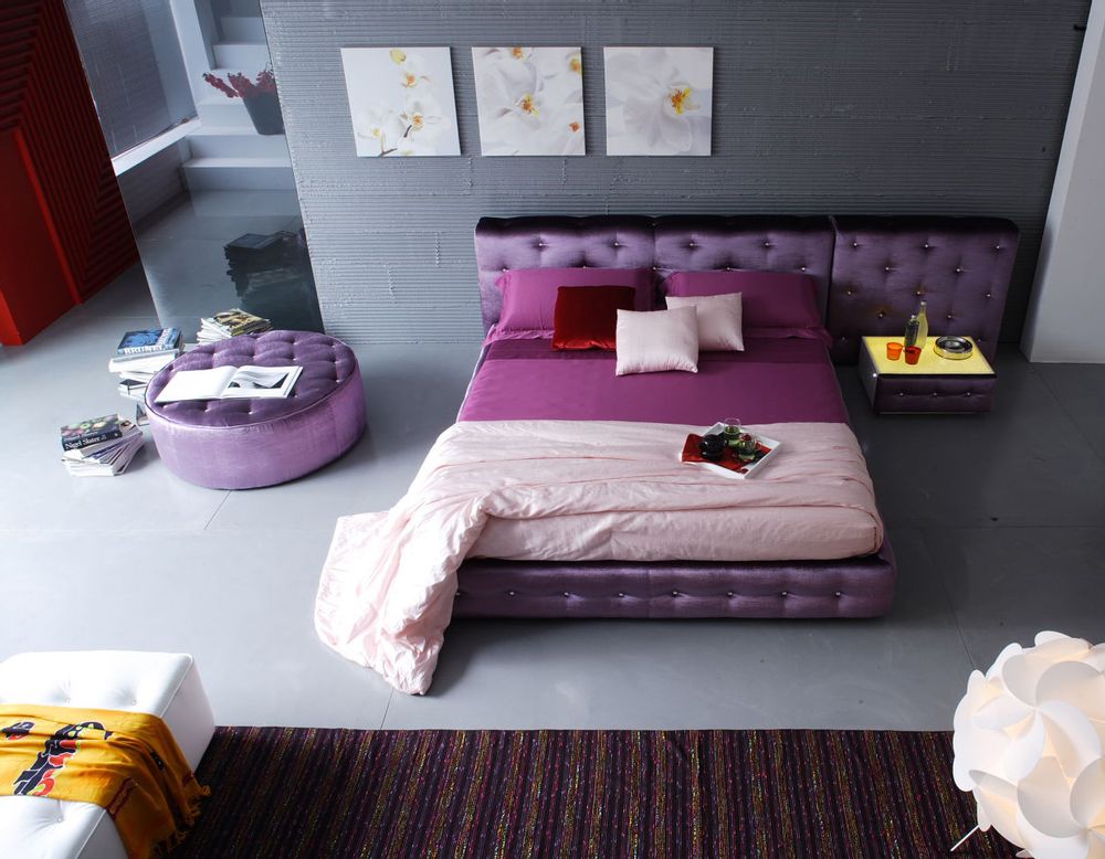 Petite maroquinerie - POUF P1 - MH
