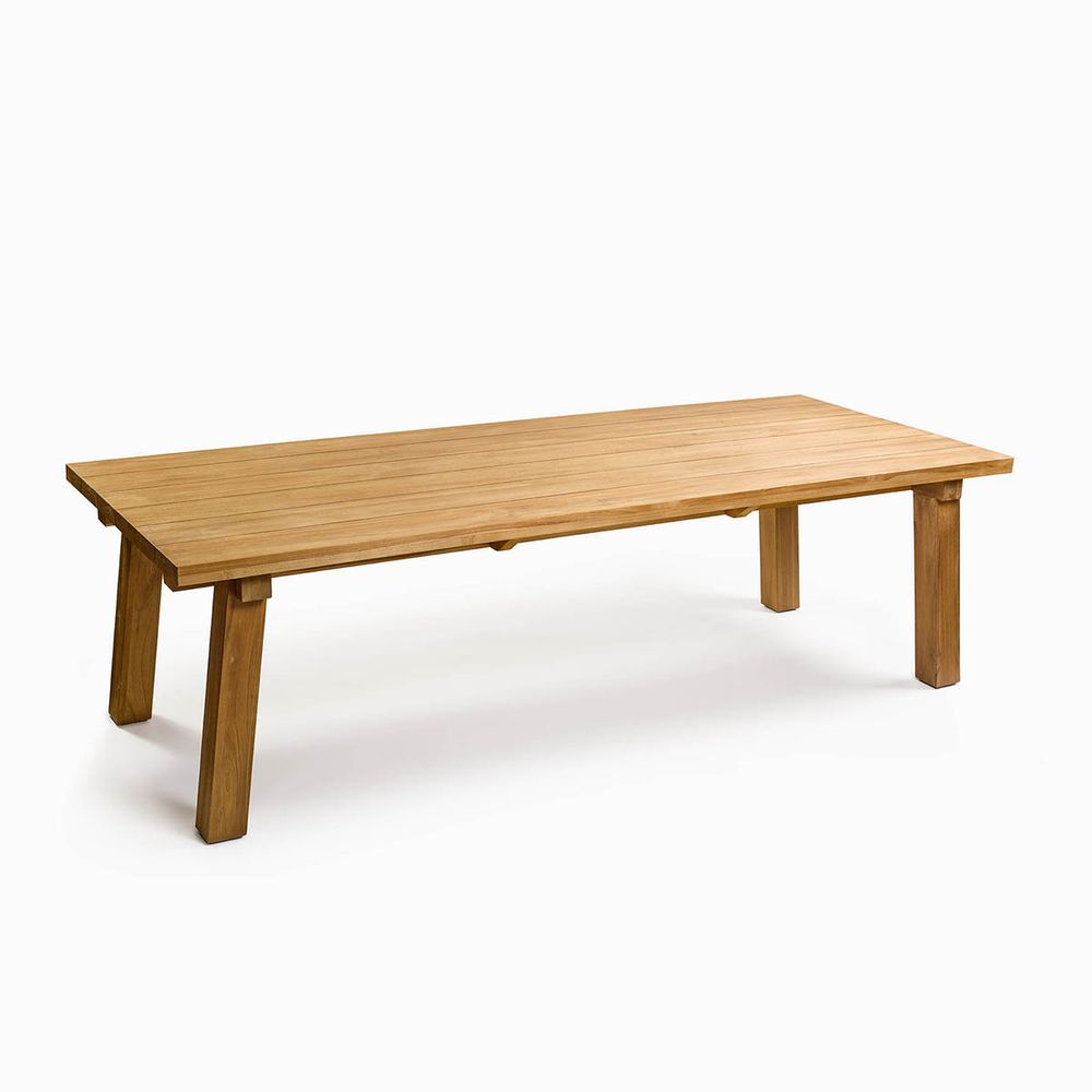 Dining Tables - TABLE BEAM260 - CRISAL DECORACIÓN