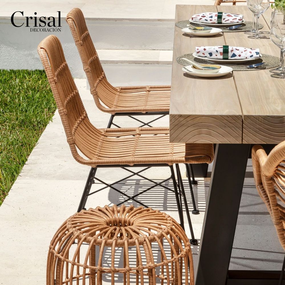 Chaises pour collectivités - CHAISE CB6010 - CRISAL DECORACIÓN