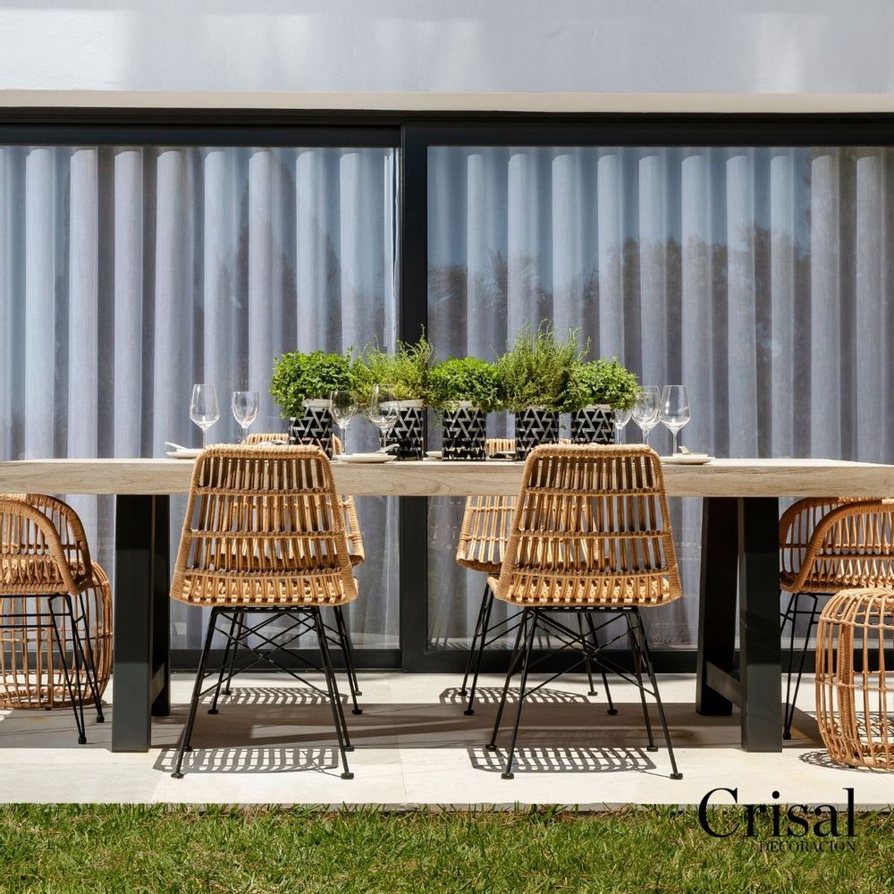 Chaises pour collectivités - CHAISE CB6010 - CRISAL DECORACIÓN