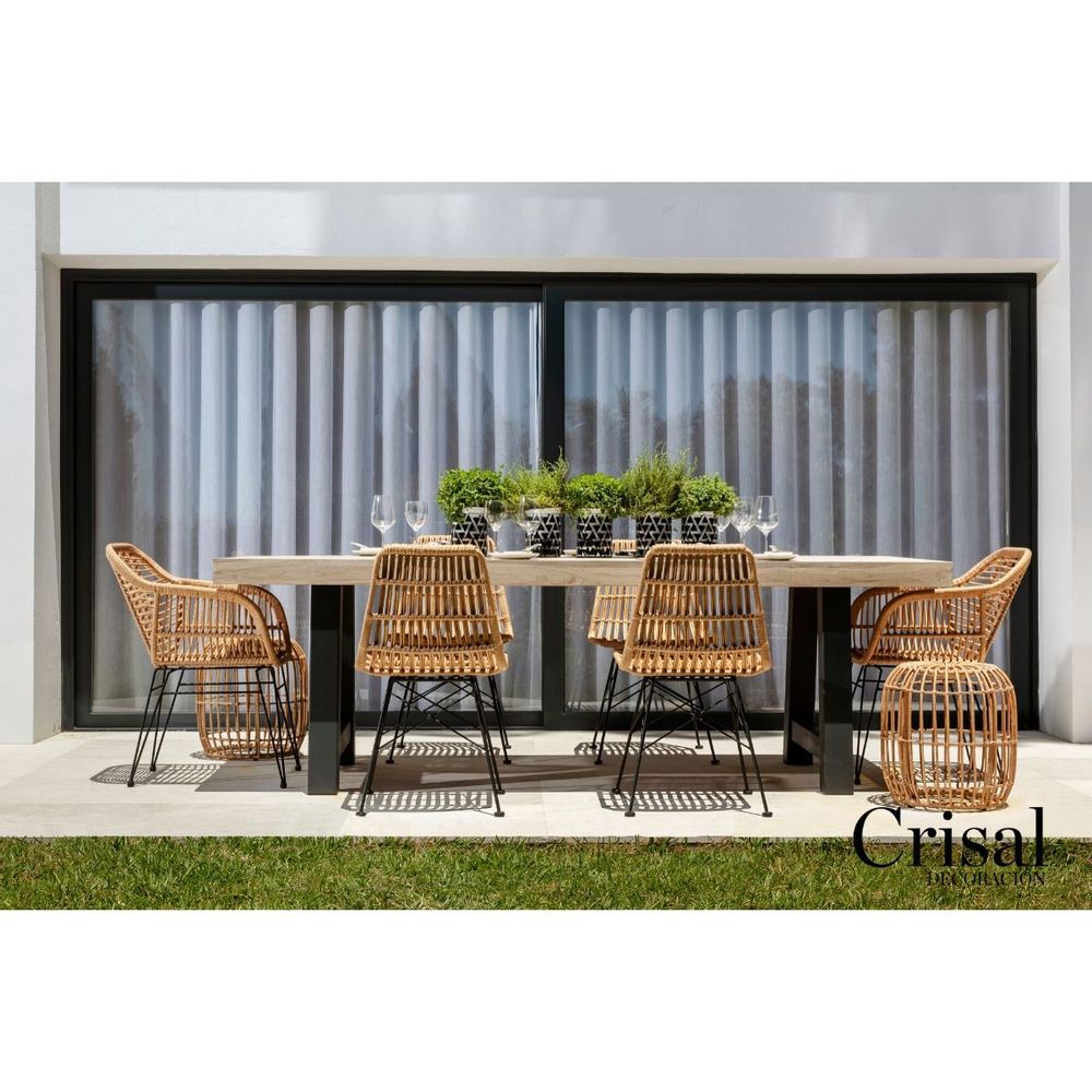 Lounge chairs for hospitalities & contracts - ARMCHAIR CB6025 - CRISAL DECORACIÓN