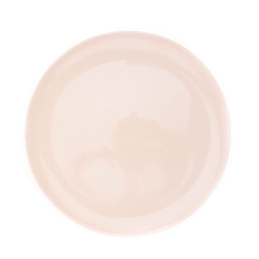 Assiettes au quotidien - Assiette à dîner Shell Bisque - CANVAS HOME