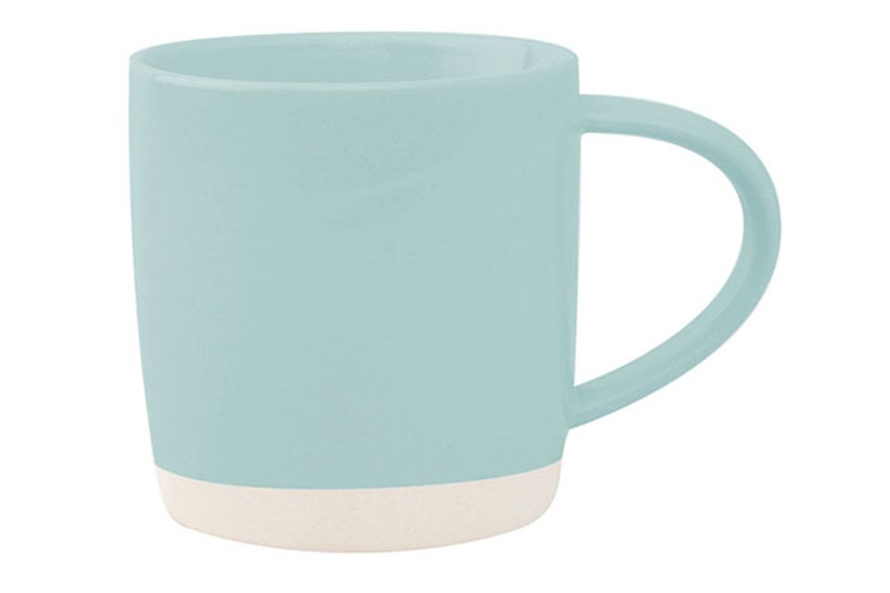 Mugs - Shell Bisque Mug - CANVAS HOME