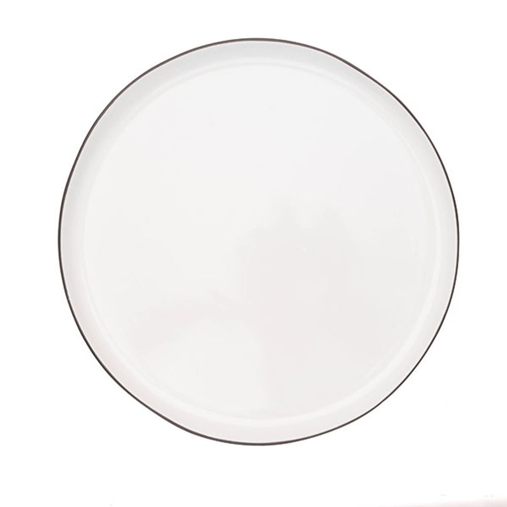 Everyday plates - Abbesses Dinner Plate - CANVAS HOME