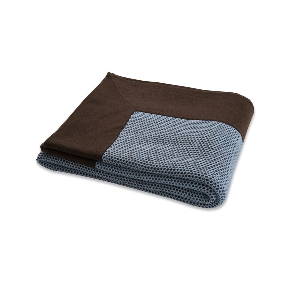 Throw blankets - Throw "Isabella" 100% cashmere - MASSERANO CASHMERE
