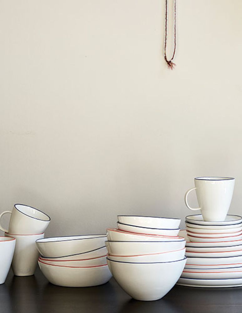 Bowls - Abbesses Pasta Bowl - CANVAS HOME