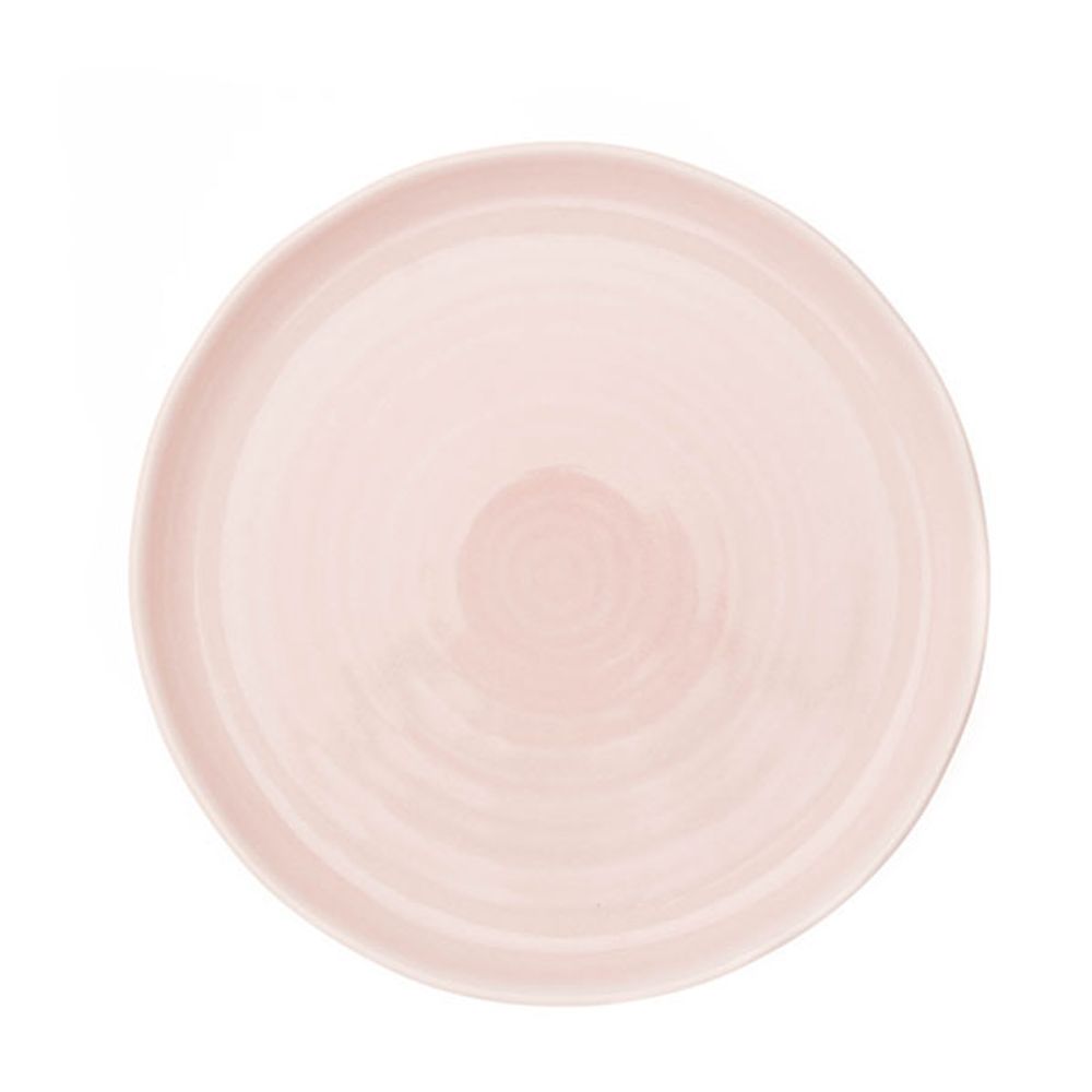 Ceramic - Pinch Dinner Plate - CANVAS HOME
