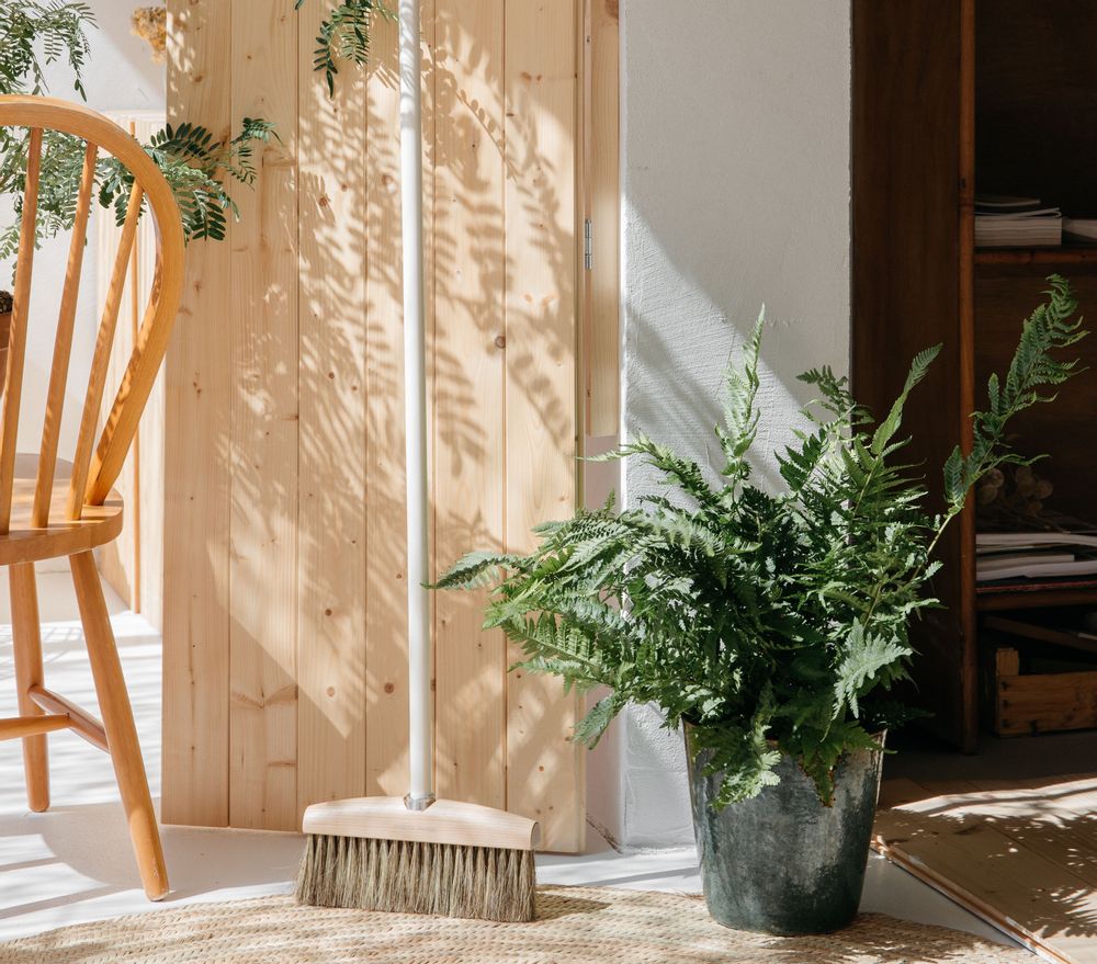 Brosserie - Balai Clynk Nature - ANDREE JARDIN