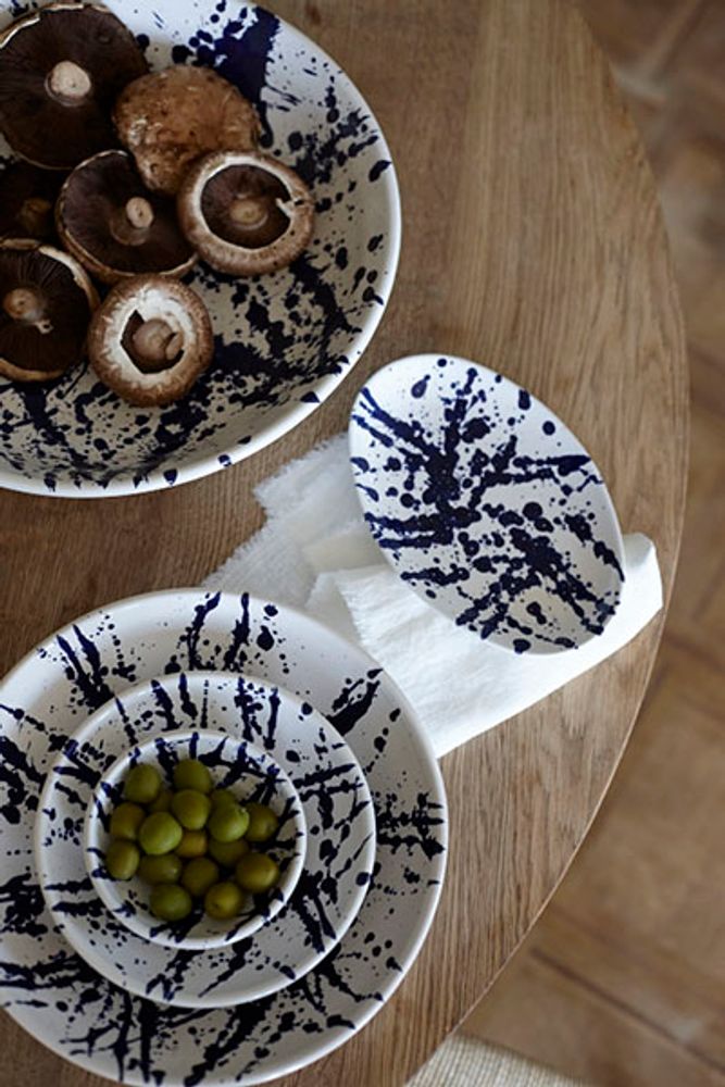 Platter and bowls - Gerona Tapas Dish - CANVAS HOME