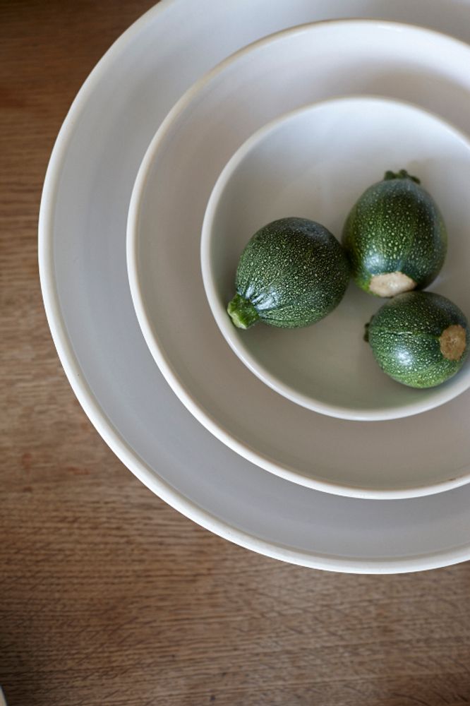 Platter and bowls - Small Gerona Nesting Bowl - CANVAS HOME